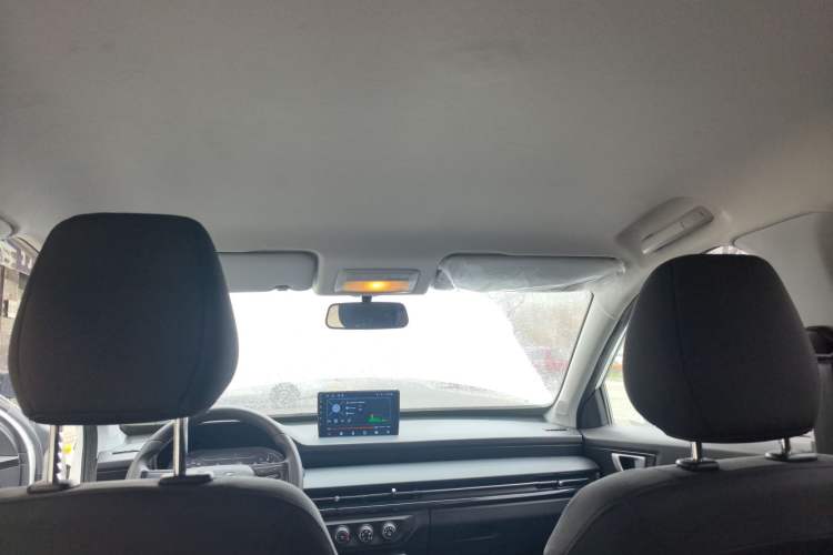 Used Wuling Alvez 2023 1.5L CVT Comfort Edition Headliner