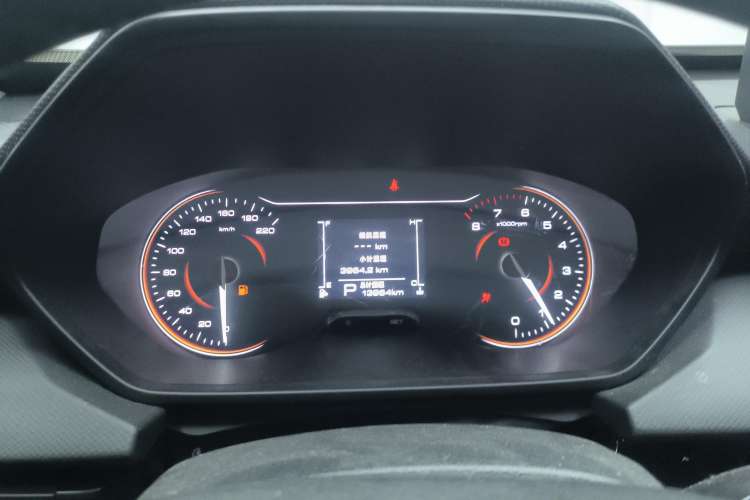 Used Wuling Alvez 2023 1.5L CVT Comfort Edition Instrument Cluster