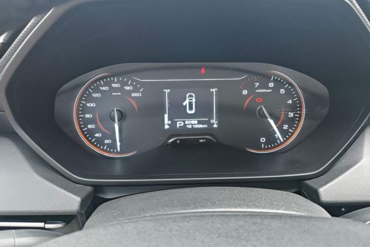 Used Wuling Alvez 2023 1.5L CVT Comfort Edition Instrument Cluster