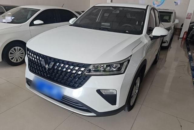 Used Wuling Alvez 2023 1.5L CVT Comfort Edition