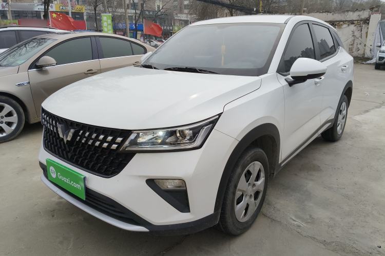 Used Wuling Alvez 2023 1.5L CVT Comfort Edition Guazi used car, China used car export, Used car for sale, Used cars, Cheapest cars for sale