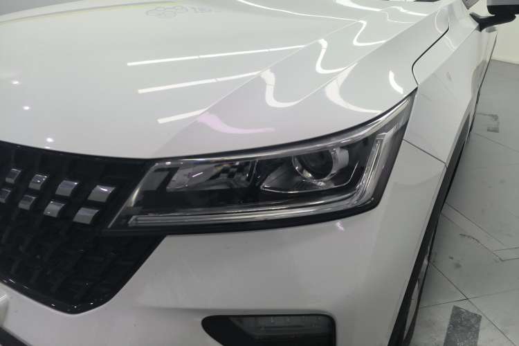 Used Wuling Alvez 2023 1.5L CVT Comfort Edition Left Front Headlight