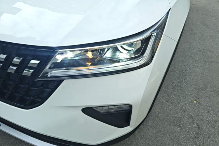 Used Wuling Alvez 2023 1.5L CVT Comfort Edition Left Front Headlight