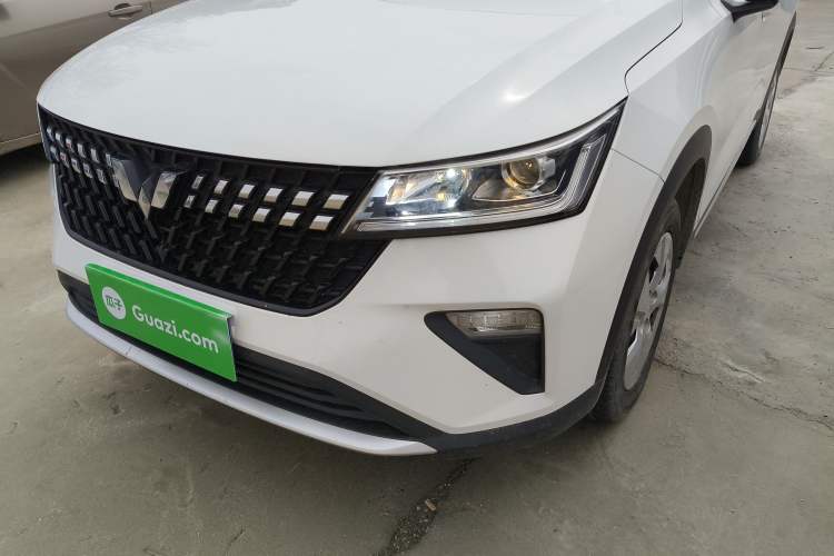 Used Wuling Alvez 2023 1.5L CVT Comfort Edition Left Front Headlight