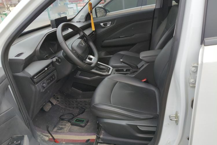 Used Wuling Alvez 2023 1.5L CVT Comfort Edition Left Front Seat