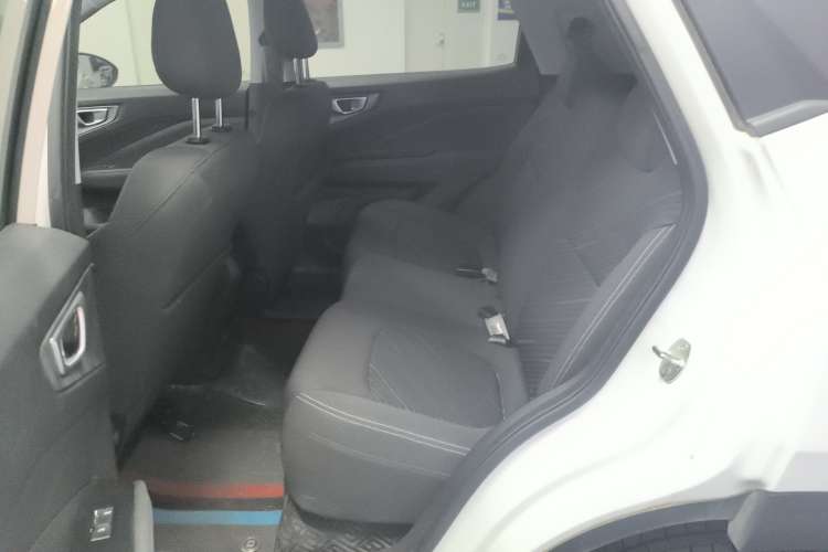Used Wuling Alvez 2023 1.5L CVT Comfort Edition Left Rear Seat