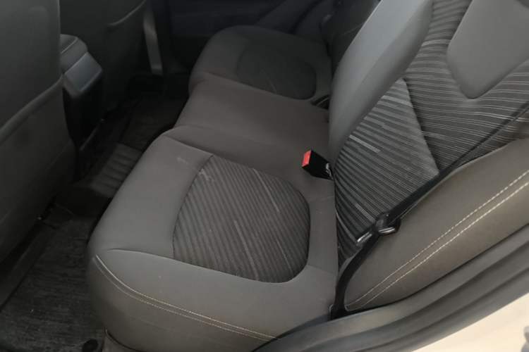 Used Wuling Alvez 2023 1.5L CVT Comfort Edition Left Rear Seat