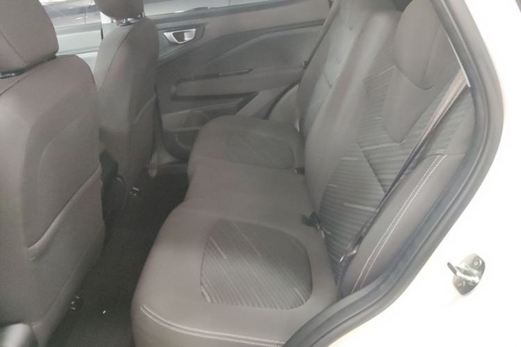Used Wuling Alvez 2023 1.5L CVT Comfort Edition Left Rear Seat