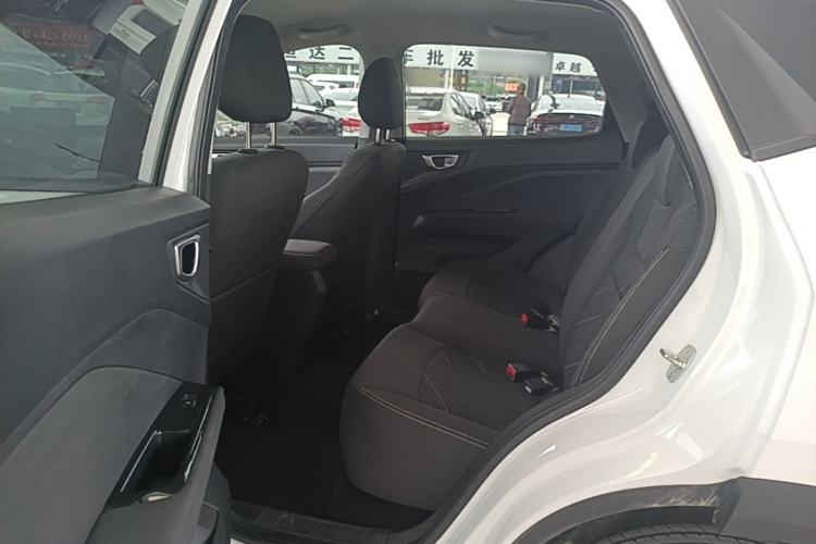 Used Wuling Alvez 2023 1.5L CVT Comfort Edition Left Rear Seat