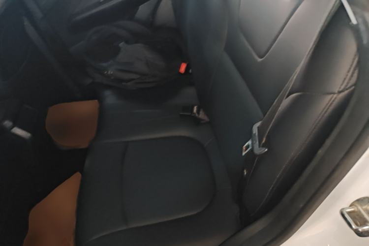 Used Wuling Alvez 2023 1.5L CVT Comfort Edition Left Rear Seat