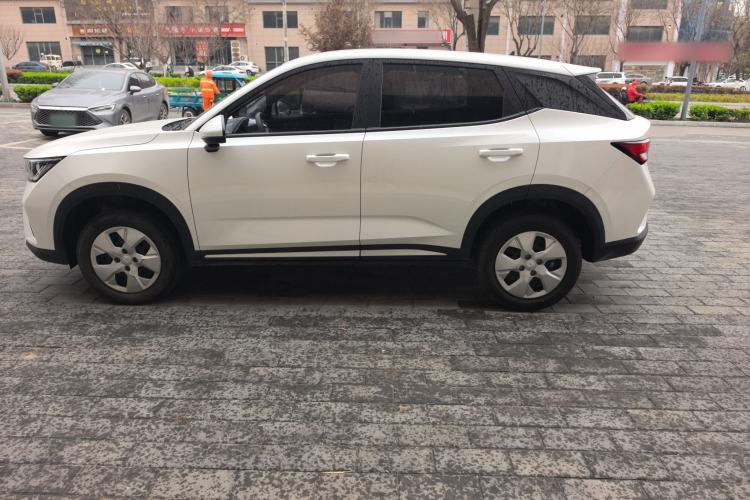 Used Wuling Alvez 2023 1.5L CVT Comfort Edition Left Side