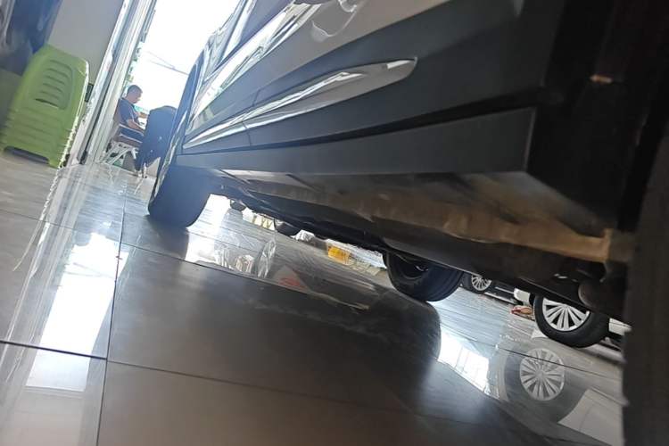 Used Wuling Alvez 2023 1.5L CVT Comfort Edition Left Side Sill