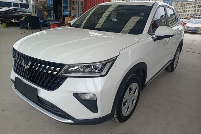 Used Wuling Alvez 2023 1.5L CVT Comfort Edition