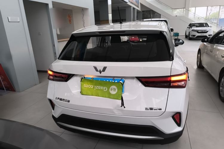 Used Wuling Alvez 2023 1.5L CVT Comfort Edition Rear
