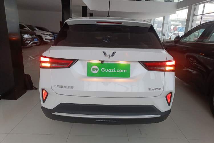 Used Wuling Alvez 2023 1.5L CVT Comfort Edition Rear