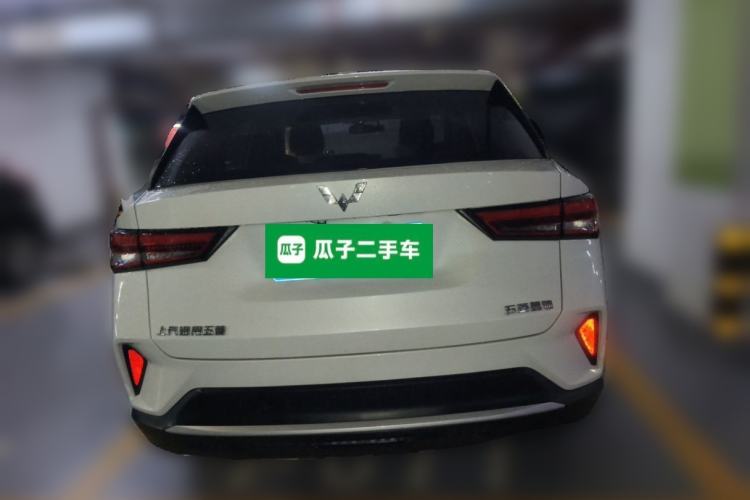 Used Wuling Alvez 2023 1.5L CVT Comfort Edition Rear