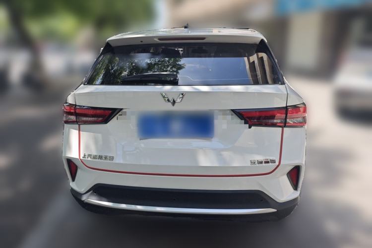 Used Wuling Alvez 2023 1.5L CVT Comfort Edition Rear