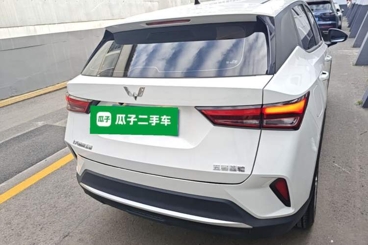 Used Wuling Alvez 2023 1.5L CVT Comfort Edition Rear