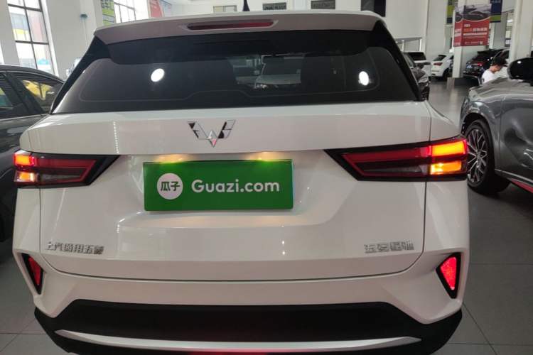 Used Wuling Alvez 2023 1.5L CVT Comfort Edition Rear