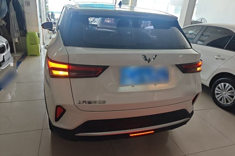 Used Wuling Alvez 2023 1.5L CVT Comfort Edition Rear