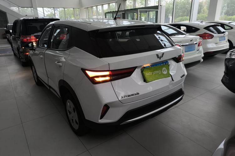 Used Wuling Alvez 2023 1.5L CVT Comfort Edition Rear Left 45 Deg