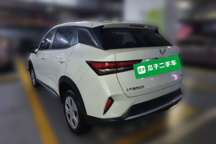 Used Wuling Alvez 2023 1.5L CVT Comfort Edition Rear Left 45 Deg