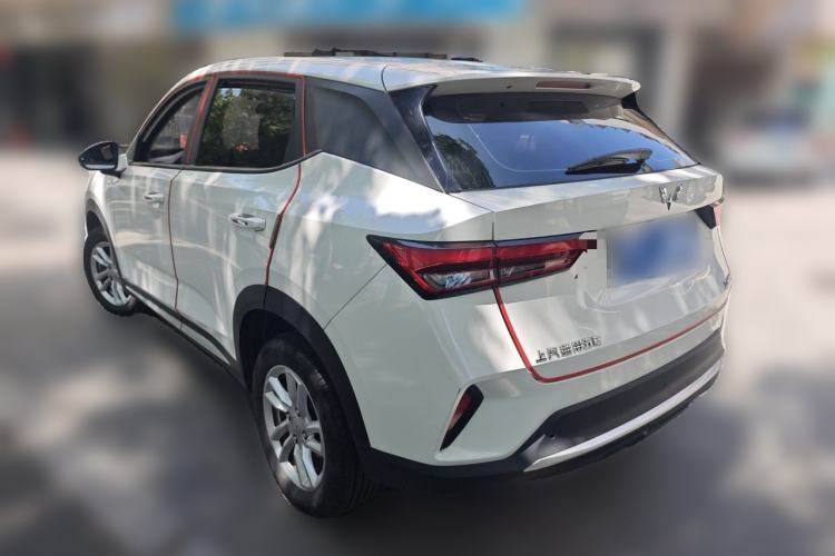 Used Wuling Alvez 2023 1.5L CVT Comfort Edition Rear Left 45 Deg