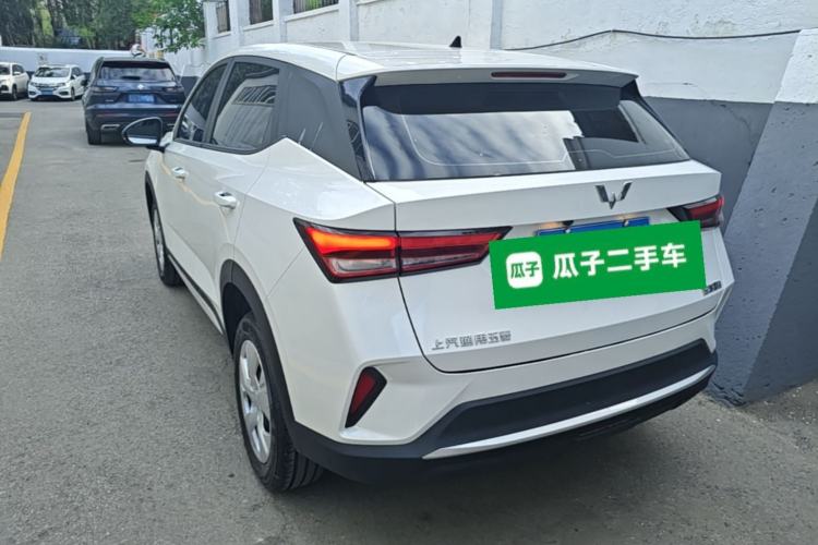 Used Wuling Alvez 2023 1.5L CVT Comfort Edition Rear Left 45 Deg