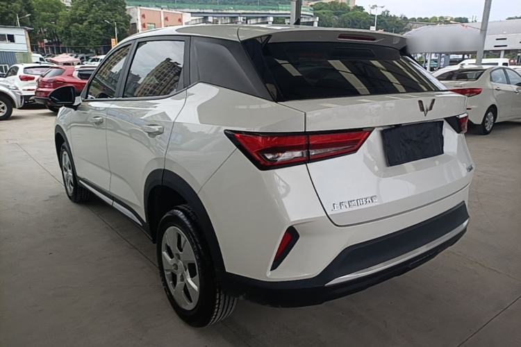 Used Wuling Alvez 2023 1.5L CVT Comfort Edition Rear Left 45 Deg