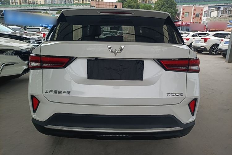 Used Wuling Alvez 2023 1.5L CVT Comfort Edition Rear