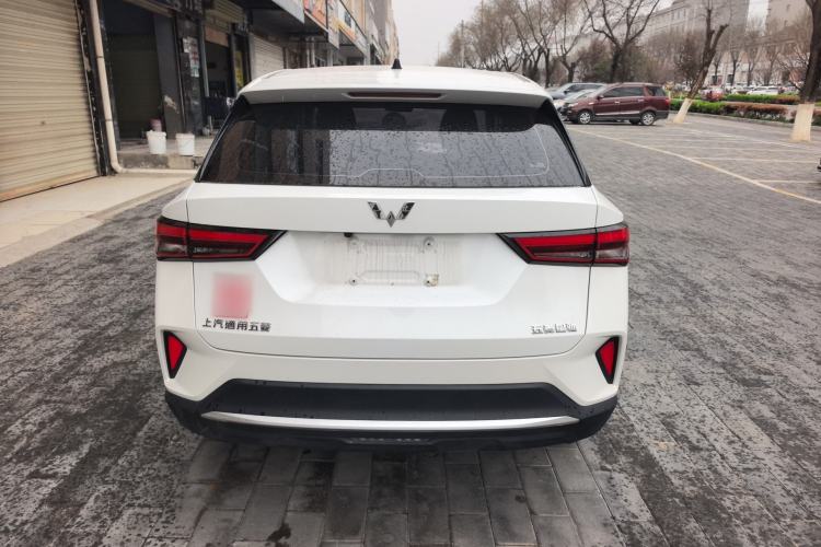 Used Wuling Alvez 2023 1.5L CVT Comfort Edition Rear