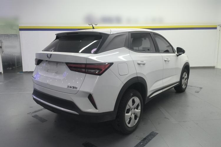 Used Wuling Alvez 2023 1.5L CVT Comfort Edition Rear Right 45 Deg