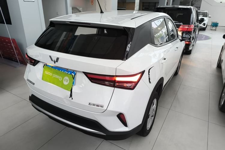 Used Wuling Alvez 2023 1.5L CVT Comfort Edition Rear Right 45 Deg