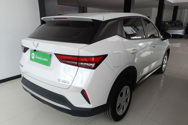 Used Wuling Alvez 2023 1.5L CVT Comfort Edition Rear Right 45 Deg