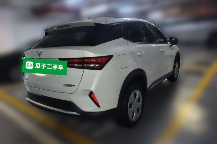 Used Wuling Alvez 2023 1.5L CVT Comfort Edition Rear Right 45 Deg