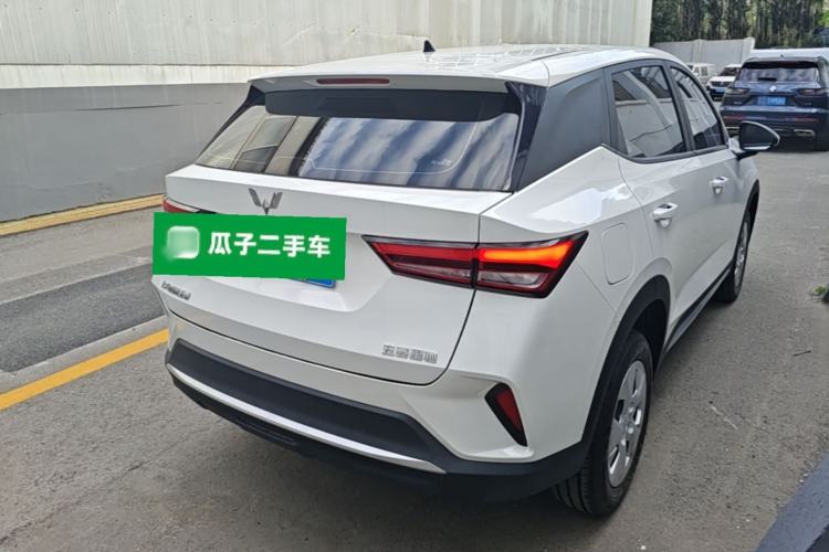 Used Wuling Alvez 2023 1.5L CVT Comfort Edition Rear Right 45 Deg