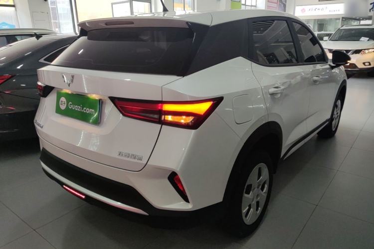 Used Wuling Alvez 2023 1.5L CVT Comfort Edition Rear Right 45 Deg