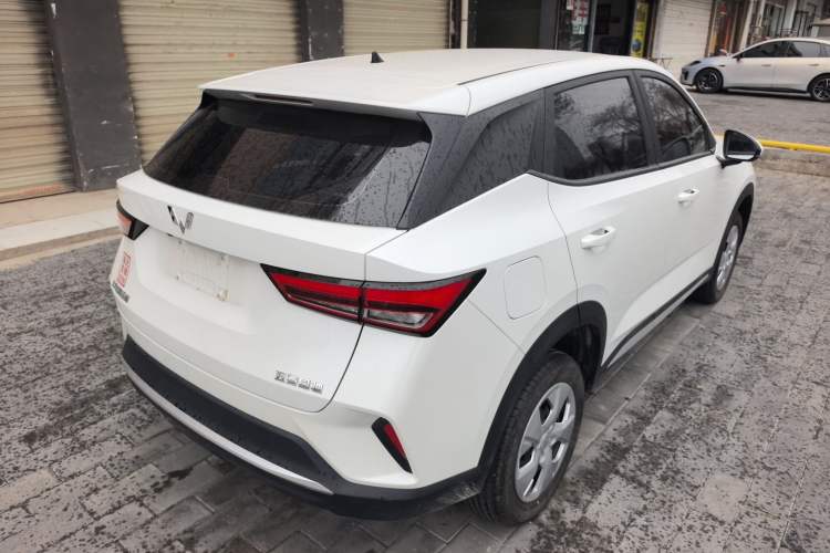 Used Wuling Alvez 2023 1.5L CVT Comfort Edition Rear Right 45 Deg