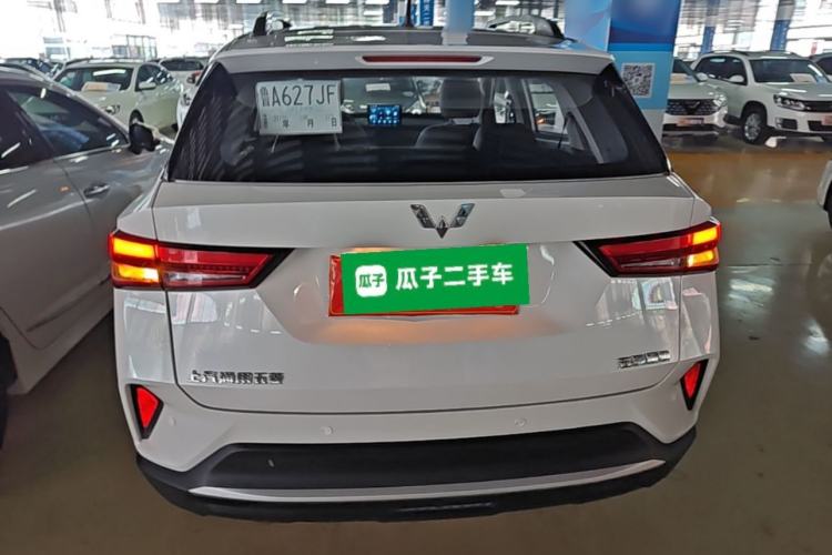 Used Wuling Alvez 2023 1.5L CVT Comfort Edition Rear