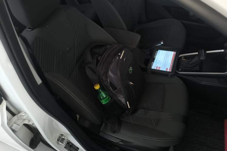 Used Wuling Alvez 2023 1.5L CVT Comfort Edition Right Front Seat