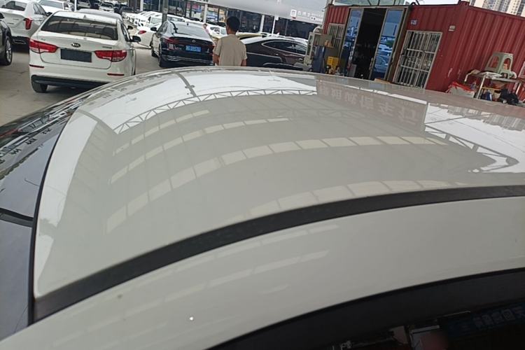 Used Wuling Alvez 2023 1.5L CVT Comfort Edition Roof
