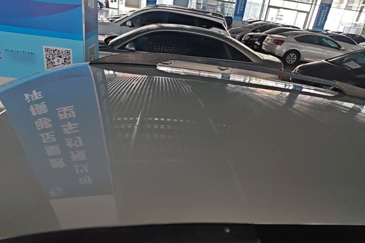 Used Wuling Alvez 2023 1.5L CVT Comfort Edition Roof