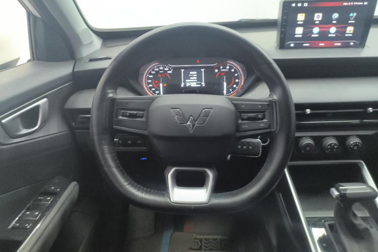 Used Wuling Alvez 2023 1.5L CVT Comfort Edition Steering Wheel