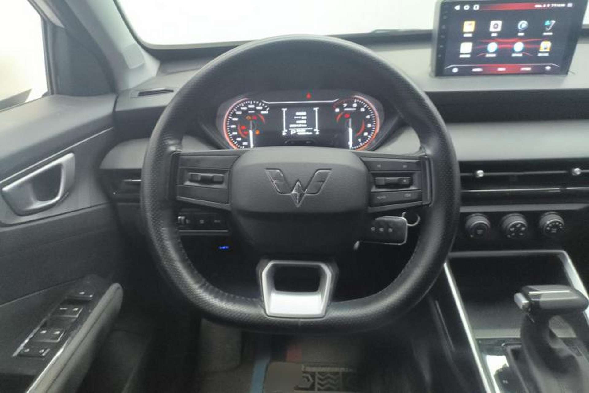 Used Wuling Alvez 2023 1.5L CVT Comfort Edition Steering Wheel