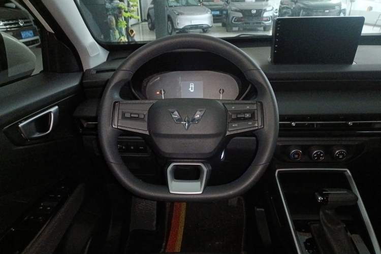 Used Wuling Alvez 2023 1.5L CVT Comfort Edition Steering Wheel