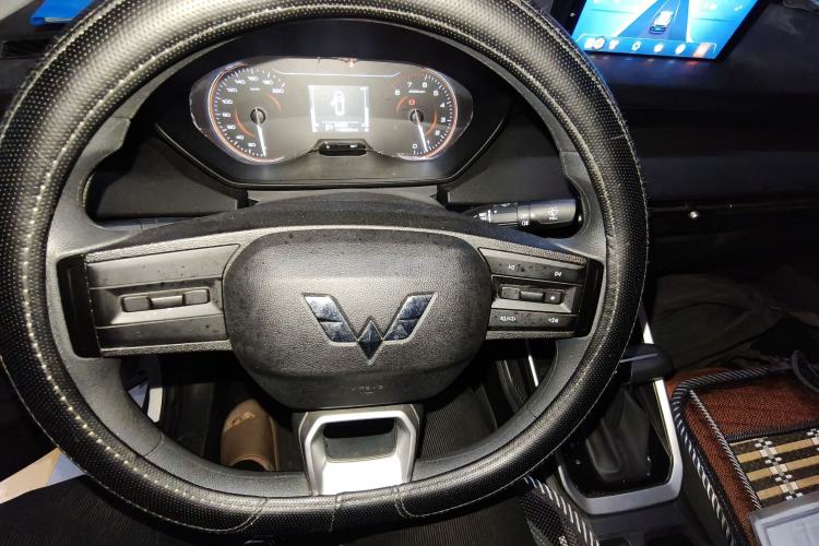 Used Wuling Alvez 2023 1.5L CVT Comfort Edition Steering Wheel