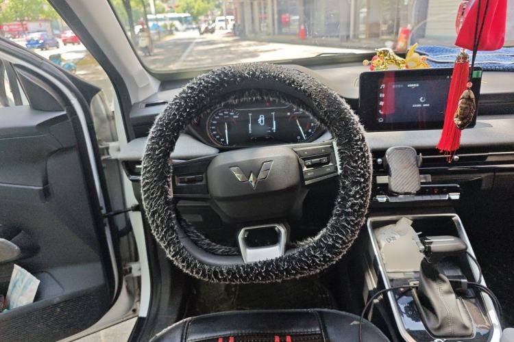 Used Wuling Alvez 2023 1.5L CVT Comfort Edition Steering Wheel