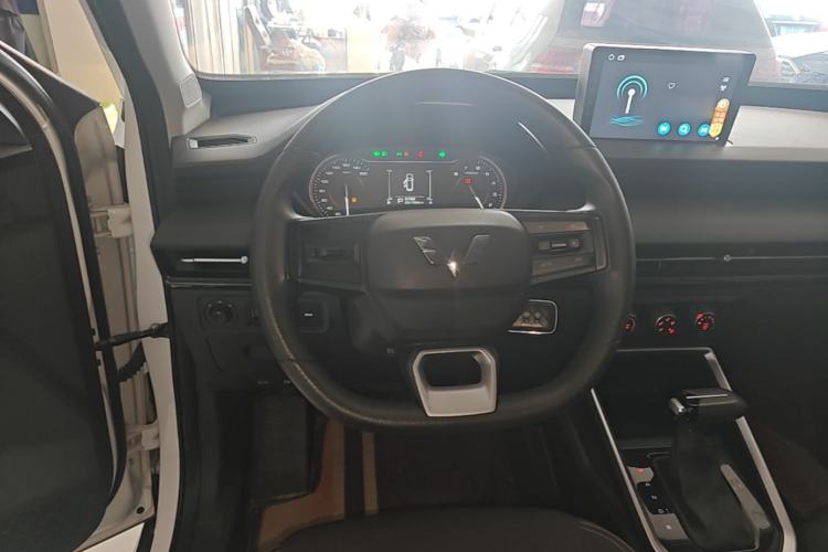 Used Wuling Alvez 2023 1.5L CVT Comfort Edition Steering Wheel