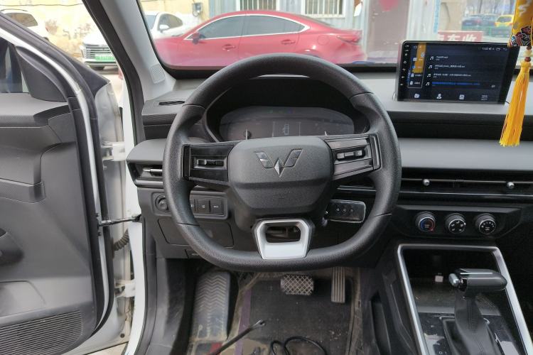 Used Wuling Alvez 2023 1.5L CVT Comfort Edition Steering Wheel