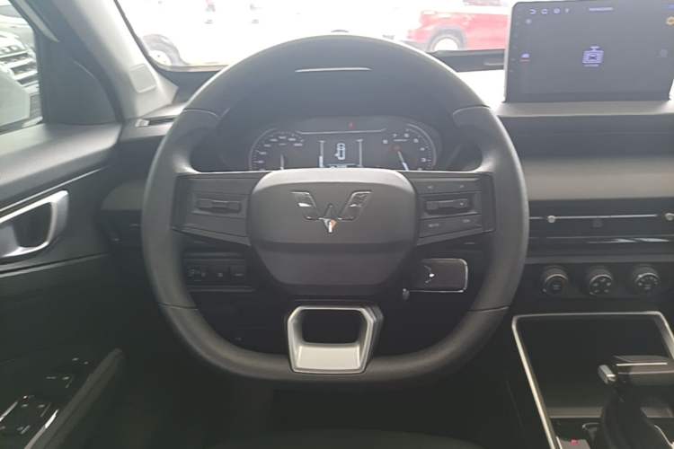 Used Wuling Alvez 2023 1.5L CVT Comfort Edition Steering Wheel